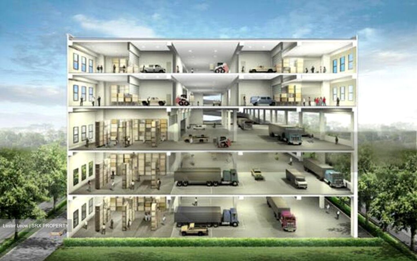 Pico Creative Centre (D12), Factory #463881791